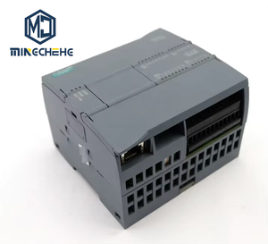 Relé Lógico Programable 6ED1052-1MD08-0BA0 con Pantalla Integrada para Sistema de Control de Automatización de Máquinas, Controlador Compacto - Product Image 1