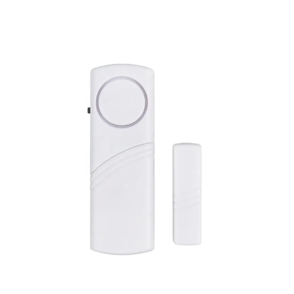 Personal Security System Door Sensor 110dB Wireless Window Alarm Anti Theft Scalable Burglar Alarm for Home Shop Security