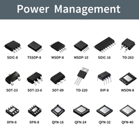 LM1117IMPX-3.3/NOPB LM1117IMPX-3.3 LM1117 SOT-223 Régulateur linéaire LDO gestion de l'alimentation pmic ic ic