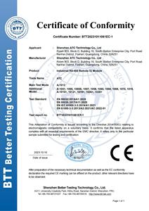 وحدة تحكم عن بعد IO منفذ 16DI رقمي RS-485 مع بروتوكول <span class=keywords><strong>Modbus</strong></span> <span class=keywords><strong>RTU</strong></span> (A-1051) - Product Image 5