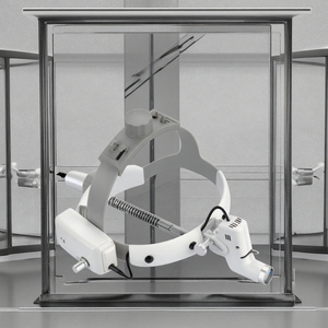 2.5x 3.5x diş Loupes kbb tıbbi ameliyat lambası cerrahi büyüteç tıbbi büyüteç diş Loupes için cerrahi - Product Image 4