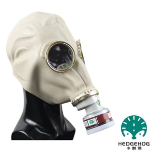 قناع واقي من الغبار للرش الكيميائي، يمنع الروائح للمبيدات والفورمالديهايد والزيوت والدخان، قناع غاز، منتج أجهزة تنفس واقية - Product Image 5