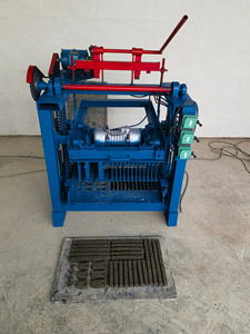 Thủy lực đúc cho mận/<span class=keywords><strong>Horse</strong></span>-Giày miếng đệm CE chứng nhận QT4-15 đầy đủ tự động xi măng Spacer gạch máy - Product Image 6