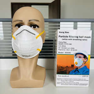 Copa <span class=keywords><strong>de</strong></span> alta calificación <span class=keywords><strong>de</strong></span> filtro FFP2 Máscara facial Protección <span class=keywords><strong>de</strong></span> 4 capas con correas para la cabeza <span class=keywords><strong>de</strong></span> tela <span class=keywords><strong>de</strong></span> carbón activado para máscara industrial en forma <span class=keywords><strong>de</strong></span> tazón OEM - Product Image 4