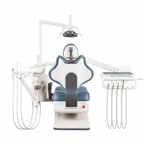 Unidade de cadeira odontológica portátil Equipamentos para cadeiras odontológicas de alta qualidade