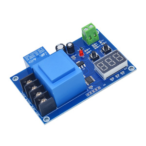 Módulo de Control de carga de batería de Control Digital, placa de protección de interruptor de Control de cargador de batería de almacenamiento de litio de CA 220V - Product Image 2