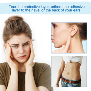 SEFUDUN Patchs contre le mal des transports sans somnolence Extrait de plantes <span class=keywords><strong>Lunettes</strong></span> <span class=keywords><strong>nasales</strong></span> pour le mal de la voiture et le mal des transports - Product Image 6