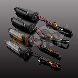 ไฟสัญญาณเลี้ยวของรถจักรยานยนต์สำหรับฮอนด้า <span class=keywords><strong>CBR</strong></span> RS150 XRE300 CRF300 X-ADV ADV150 CRF250 CB300 CBF300 CB500 CBR500 CB650 CB1000 NC750 - Product Image 6