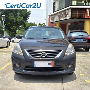 Nissan Sunny d'occasion 2011 1.5L Manuelle MT <span class=keywords><strong>Berline</strong></span> Essence Conduite à Gauche Économe en Carburant Confort Familial Voitures d'occasion à vendre Prêtes à être expédiées maintenant - Product Image 1