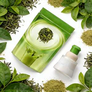 Botella de Polvo con Dispensador de Bebidas Sólidas con Sabor a Café, Innovadora, Portátil <span class=keywords><strong>para</strong></span> Viajes, Material Tritan Ecológico - Product Image 2