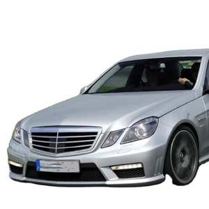 Parachoques Delantero para Mercedes-Benz Clase E W212 (2010 en Adelante), Faldones Laterales, Parachoques Trasero, Parachoques Delantero para Mercedes-Benz Clase E W212 (2010 en Adelante) - Product Image 1