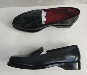 Trendy Echte Koe Lederen Zakelijke Schoenen Heren Goodyear Italiaanse Loafers Schoenen Voor Heren Luxe Casual Heren Jurk Schoenen & Oxford - Product Image 4