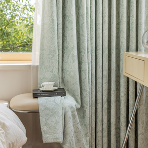 <span class=keywords><strong>Rideaux</strong></span> de Salon Moderne Maison <span class=keywords><strong>Dressing</strong></span> <span class=keywords><strong>Chambre</strong></span> à coucher <span class=keywords><strong>Rideaux</strong></span> de luxe au toucher doux - Product Image 1