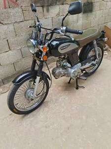 Best-seller Hit Xinyuan Youke <span class=keywords><strong>Moto</strong></span> et vélo à essence de 50 cm3 Convient pour les trajets quotidiens - Product Image 2