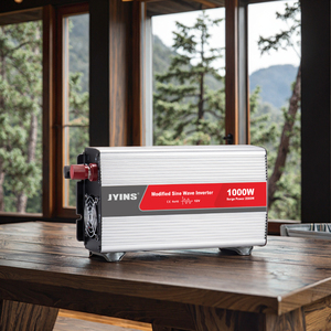 ממיר סולארי Hisolar 1000W בעל יעילות גבוהה, כניסת DC12V, גל סינוס משונן, עם יעילות של 90% - Product Image 1