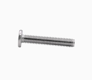 LeGood M1.2 X6mm 0.4mm Thin 304 Stainless Steel <b>Flat</b> Hex Machine <b>Screws</b> Metric System - Product Image 4