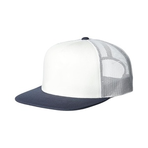 6 Panel Trucker Hat Embroidery Men's Adjustable <b>Snapback</b> Patches Wholesale Baseball <b>Cap</b> Male High Quality Gorras <b>Cap</b> for Men - Product Image 3