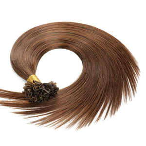 巴西雷米发丝接发 12 英寸角质层双拉微环染色直发款 - Product Image 2