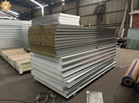 Conteneur modulaire en verre de 20 pieds pour logement, prix usine, mini, portable, en acier, à assemblage rapide, insonorisé, à bas prix