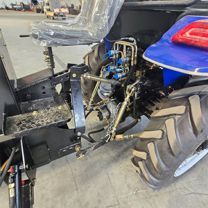 Nouveau <span class=keywords><strong>tracteur</strong></span> agricole à roues <span class=keywords><strong>New</strong></span> <span class=keywords><strong>Holland</strong></span> 60 CV 4x4 autonome, origine Chine, pour labour et coupe-herbe, <span class=keywords><strong>prix</strong></span> 2026 - Product Image 5