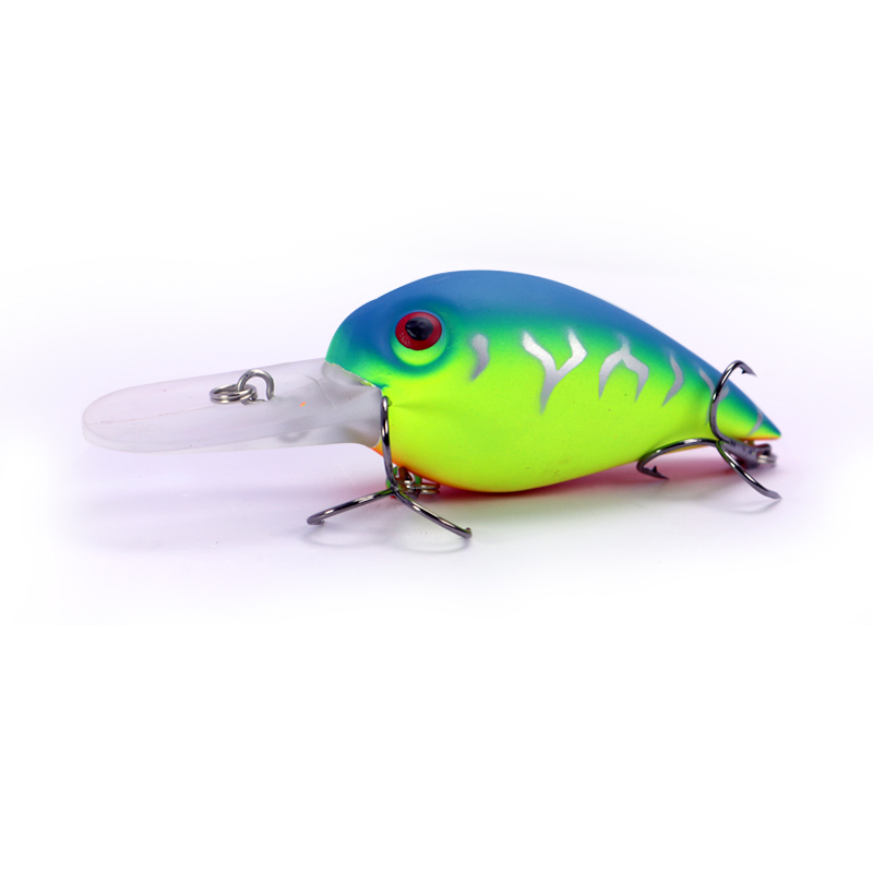 High-quality 3D Printed Fishing Lure - Minnow Topwater Bait High-quality 3D Printed Fishing Lure - Minnow Topwater Bait