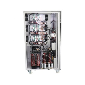 เครื่องแปลงความถี่คุณภาพสูง 15kva 50hz/60hz เป็น 400hz 3 เฟส แหล่งจ่ายไฟ AC ปรับความถี่ได้ - Product Image 5