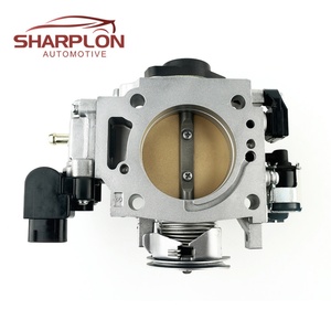 Pièces de transmission automatique directement de l'usine, corps de papillon pour Honda CR-VS 2002-2005 OEM 16400-PPA-A11 - Product Image 2