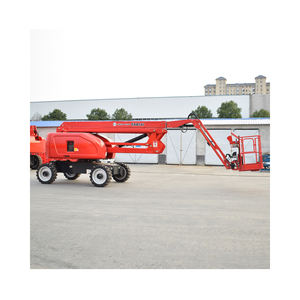 EVER <span class=keywords><strong>STAR</strong></span> Nueva Plataforma Elevadora Telescópica Articulada Diésel - Product Image 6