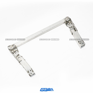 Auxiliary Support Components Of The <b>Cooling</b> <b>System</b> Aluminum Water Tank Bracket For Maserati Ghibli 670009989 - Product Image 6