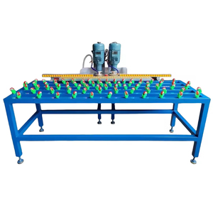 Machine à polir les bords de verre facile à utiliser avec moteur performant, essentielle pour le traitement du verre - Product Image 2