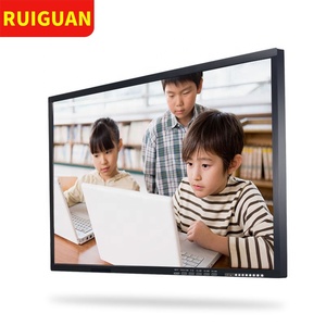 98 Inch 40 Điểm Cảm Ứng 16GB + 256GB SSD 4K LCD Tương Tác Bảng Thông Minh Cho Lớp Học & Văn Phòng Sử Dụng Với 1-Năm Bảo Hành - Product Image 6