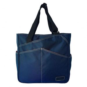 Sac de sport robuste pour le tennis, personnalisable avec logo, résistant à l'eau, directement de l'usine - Product Image 2