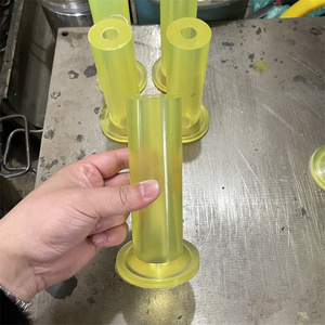 Tùy chỉnh Polyurethane cao su ống lót nhựa Bush Poly treo ỐNg Lót Polyurethane sản phẩm - Product Image 5
