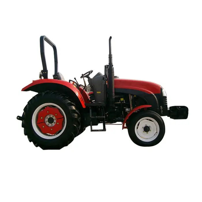 LuTong LT904B 160 PS Lader Forst traktor mit Lader 40 PS