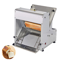Trancheuse à pain longue pour boulangerie Toast Cutting Bread Cutting