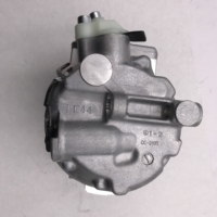 Kompresor AC 0002306511 Kualitas Tinggi untuk Mercedes Benz 2001- 2012 Mercedes Benz W203 W204 W211