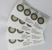 Industrial Use Cobalt-Free Blue Pink Color Change Humidity Indicator Card for Consumer Electronics PCB