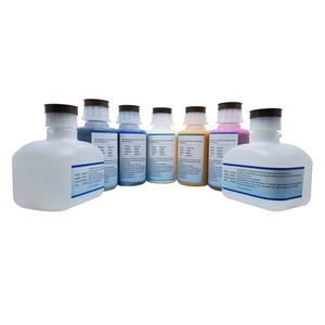 Tinta Negra de Alta Calidad de 950 ml, VJ 16-8530Q 1072K 1067K MB175 MB088 Solvente S1018 A188 J188 para Impresora de Inyección de Tinta CIJ UX 9410 9450 - Product Image 2