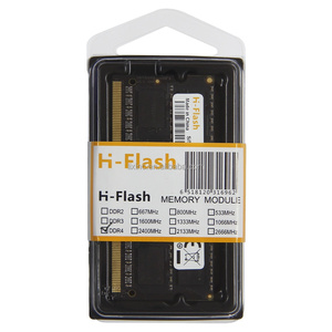 Chất lượng cao Hạt <span class=keywords><strong>DDR3</strong></span> DDR4 8GB 16GB 32GB Ram cho máy tính xách tay Bộ nhớ công suất thực 1600MHz 2400MHz 2666MHz 3200MHz - Product Image 4