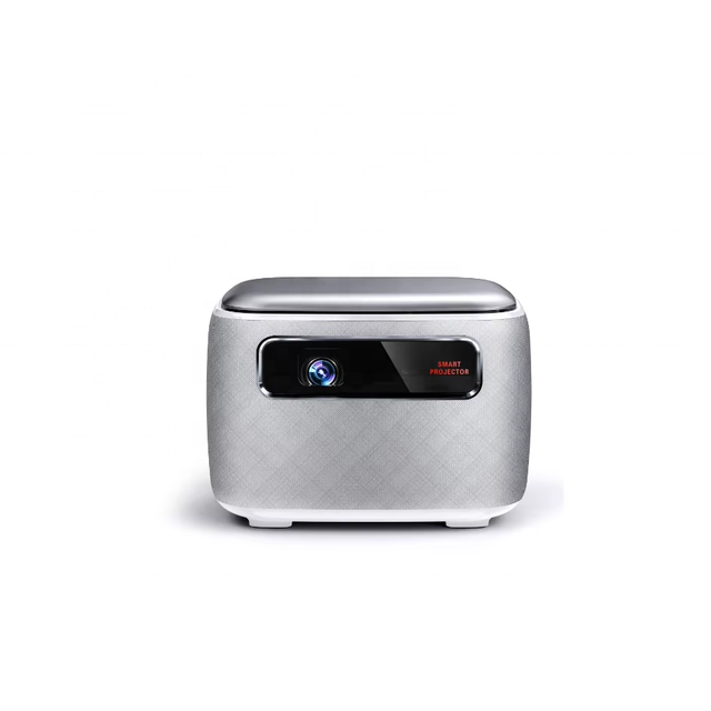 2025 New Arrival Mini DLP Digital 3D Portable Full HD Outdoor Education Meeting Business Home Cinema 4K Battery Projector