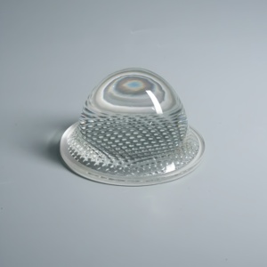 Ik10 Public <span class=keywords><strong>Area</strong></span> Vandaal Proof Led Lens Slagvast Borosilicaatglas Voor Armaturen - Product Image 4