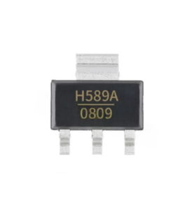 Dery Star HMC589AST89E, Componentes Pasivos Originales y Nuevos para Gestión de Energía Lógica, Convertidor de Datos, Sensores, Amplificador - Product Image 1