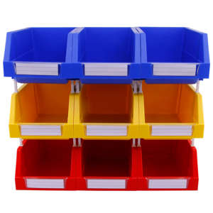 Các Bộ Phận Nhỏ Lưu Trữ Organizer Box Nhựa Bin Cho Kệ Y Học Lưu Trữ Nhựa Kệ Bin - Product Image 1