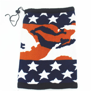 Drawstring Neck Warmer Mixed Colors Plush Thickened Multifunction Outdoor <b>Ski</b> Ear Warmer Hat Unisex Hood Winter Accessory - Product Image 4