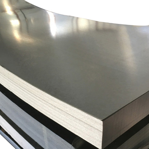 <span class=keywords><strong>Lamiera</strong></span> in Acciaio Zincato G90 1mm 2mm 6mm Spessore Z60 Z275 4x8 piedi di Songchen Manufacturers - Prezzo per 10.000 Tonnellate, Pagamento L/C - Product Image 2