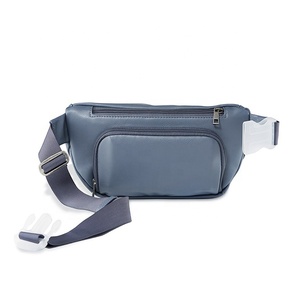Bolsa de pañales de cambio rápido <span class=keywords><strong>azul</strong></span> cielo con almohadilla para cambiar pañales desmontable - Product Image 1
