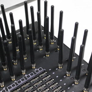 512 Sim nhận được SMS 4G LTE Modem 64 cổng số lượng lớn SMS modem 4G SMS về phía trước HTTP API smpp GSM gateway - Product Image 6