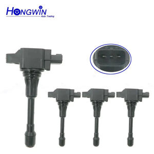 Originale N. Bobina di accensione 22448-1HC0A compatibile con Nissan Versa 2012-2019 Versa <span class=keywords><strong>Note</strong></span> 2014-2019 1.8L 1.6L 224481HC0A 22448-JA10C - Product Image 1