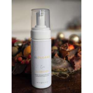 Limpiador Facial H2 Oleage Exo Lumifoam, Espuma Premium para una Limpieza Profunda y Exfoliante - Product Image 1