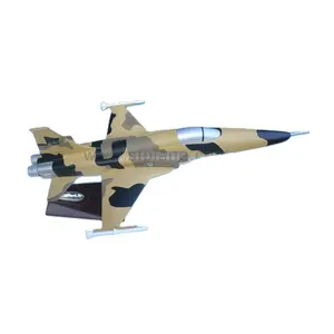 商务礼品创意F5 1/35 41厘米比例作战飞机模型